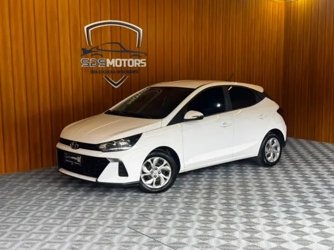 Hyundai HB20 Comfort 1.0 Flex 12V Mec. 2023