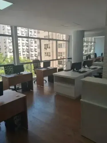Casa para aluguel possui 60 metros quadrados em Centro - Rio de Janeiro - Rio de Janeiro