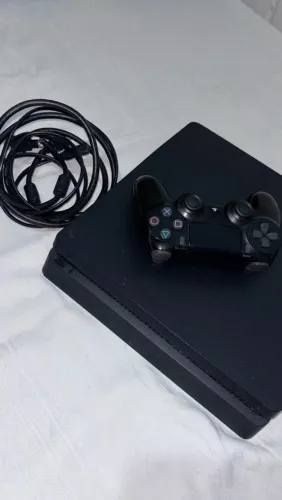 PS4+CONTROLE REVISADOS