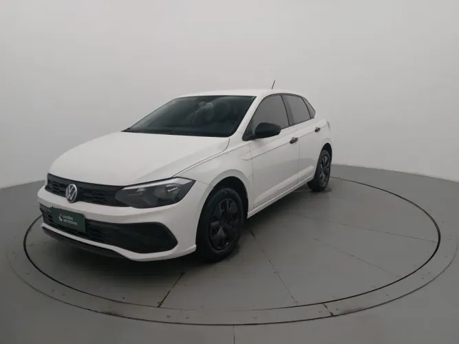 Volkswagen Polo Track 1.0 Flex 12V 5P 2025