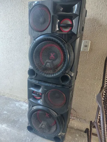 Caixa de som lg 2700w