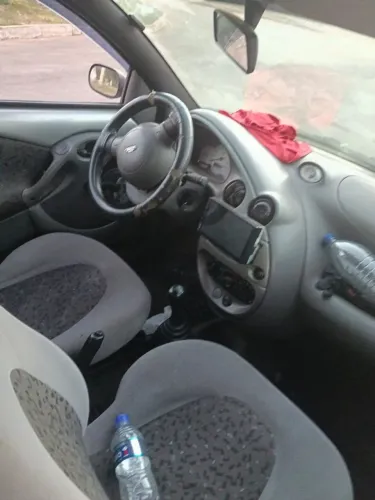 Ford KA GL 1.0i Zetec Rocam 2002