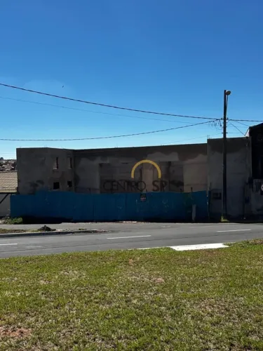 Barracão para aluguel com 300 m² em Novo Jardim Pagani, Bauru - SP