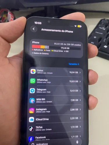 iPhone 13 Pro de 256 gb