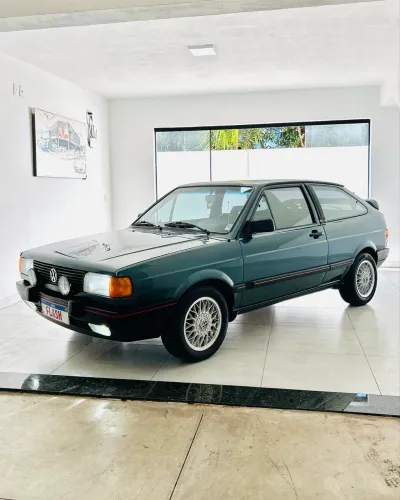 Volkswagen Gol GLI / GL/ Atlanta 1.8 (álcool) 1994