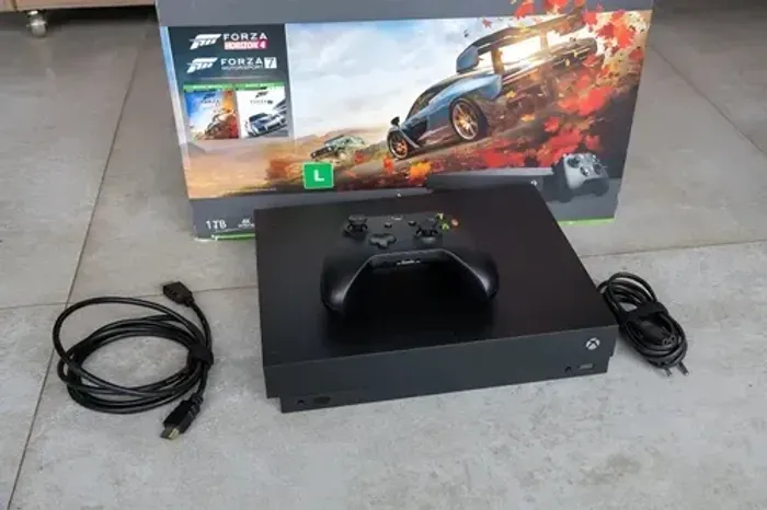Xbox One X 1Tb