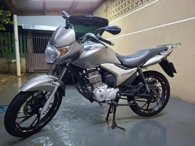 2009 Honda cg150