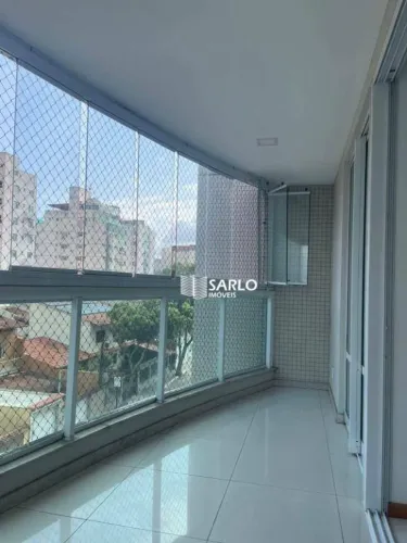 Apartamento de 4 quartos para locação em Jardim Camburi.