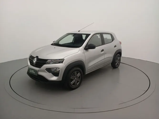 Renault Kwid 1.0 Zen 2026