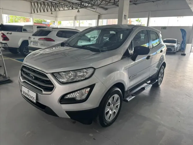 Ford Ecosport SE 1.5 12V Flex 5P Aut. 2020