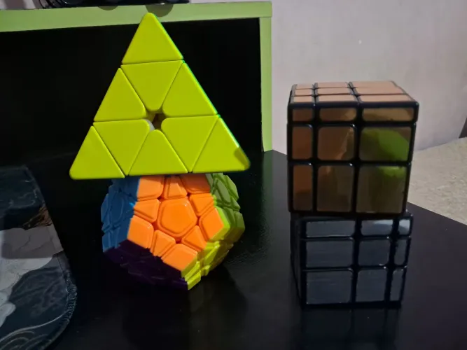 Cubos Mágicos