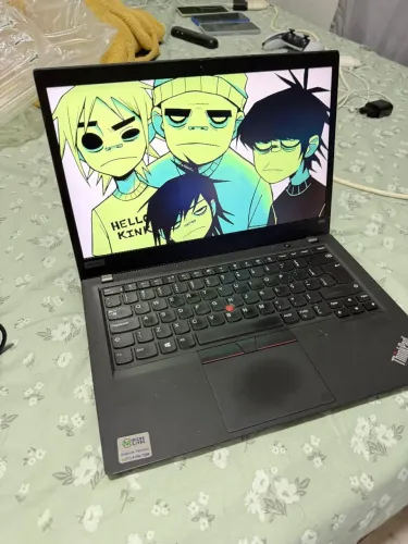 Notebook Lenovo Thinkpad
