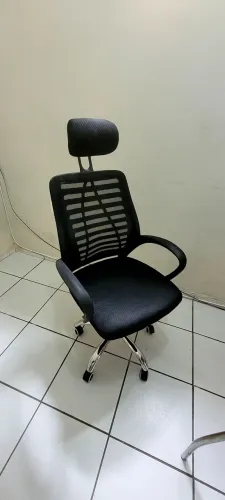 Cadeira de Escritório Executiva (Zero na caixa) FRETE GRÁTIS- Aceito Cartão