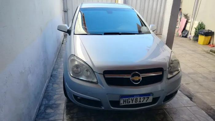 Chevrolet Vectra Elegan. 2.0 MPFI 8V Flexpower MEC 2027