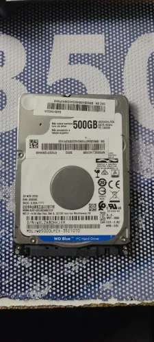 Hd 500 GB Western Digital Blue