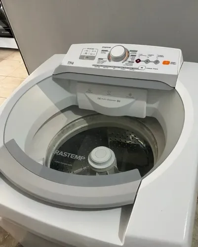 Máquina de Lavar Brastemp 11 kilosb127 volts Conservada Garantia <br>