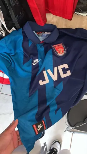 Camisa Arsenal 1996