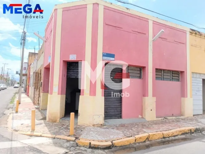Ponto à venda, 100 m² por R$ 250.000 - Salesianos - Juazeiro do Norte/CE