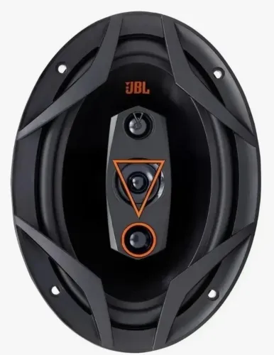 Alto Falante 6x9 Jbl Selenium 240w Rms Par Quadriaxial