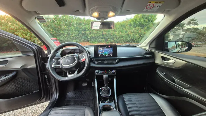 Fiat Fastback 1.0 200 Turbo Flex AUT 2024