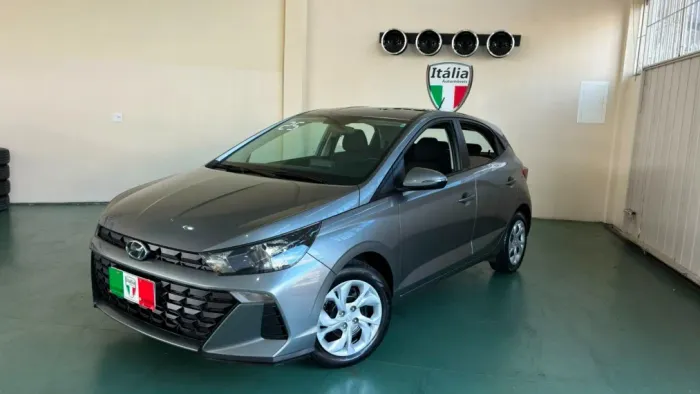 Hyundai HB20 Comf./c.plus/c.style 1.0 Flex 12V 2025
