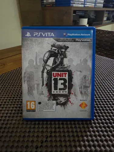 Unit 13 Ps Vita