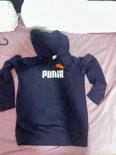 Blusa puma azul M