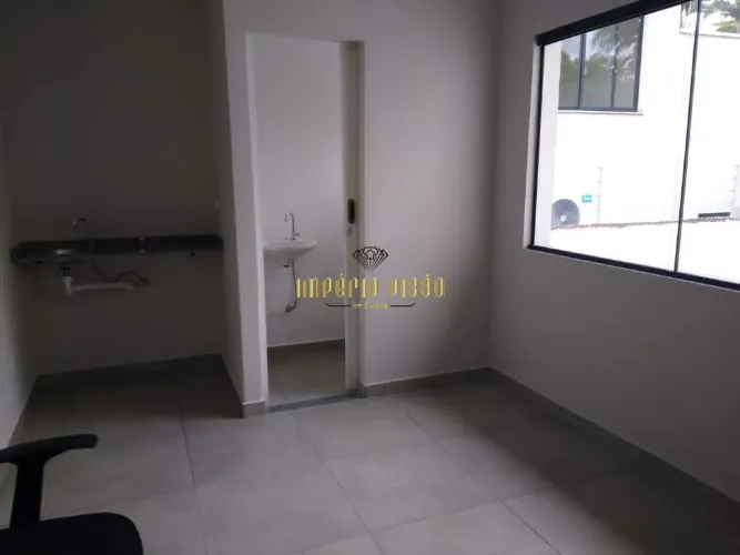 Sala Comercial de 15M² para Locação no Centro - Mogi das Cruzes - SP