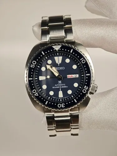 Seiko Turttle SRP773j1