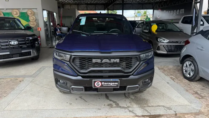 Ram Rampage Rebel 2.2 TB CD 4X4 Diesel Aut. 2025
