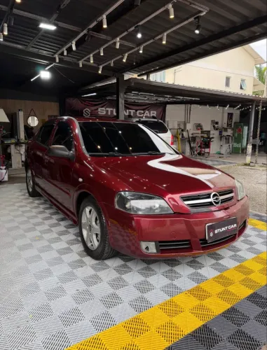 Chevrolet Astra Advantage 2.0 MPFI 8V Flexpower 5P 2009