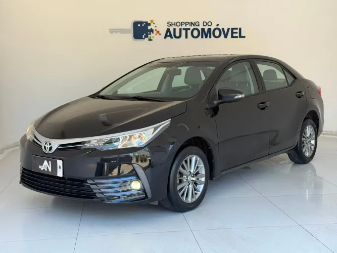 Toyota Corolla GLI Upper 1.8 Flex 16V Aut. 2019