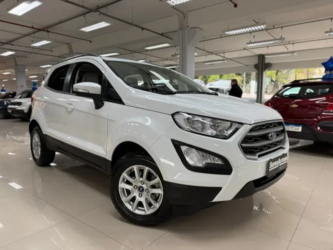 Ford Ecosport SE 1.5 12V Flex 5P Aut. 2020