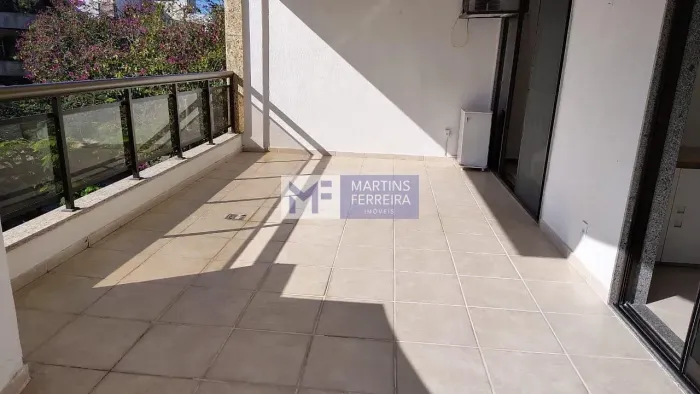 Recreio dos Bandeirantes, Gleba A 03 Quartos 123mts Rio de Janeiro, RJ