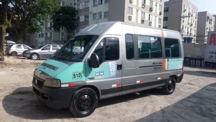 Fiat Ducato Maxi. Long. 2.3 T.alto ME Diesel 2011