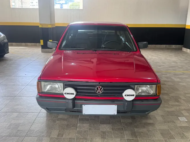 Volkswagen Gol GERAÇÃO II GLS 2.0 8V 110CV MI GASOLINA MEC. 2P 1998