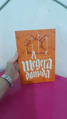 A megera domada - Shakespeare