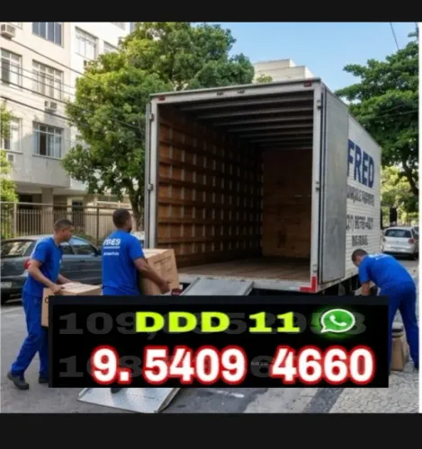 Frete, Fretes, Mudanças com Preço acessível