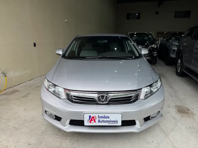 Honda Civic Sed. Lxl/ LXL SE 1.8 Flex 16V Aut. 2012