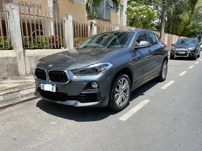 BMW X2 Sdrive 18I 1.5 Activeflex 136cv Aut. 2020
