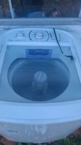 Máquina de Lavar Electrolux Essential Care 15kg
