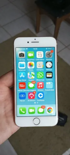 Iphone 8 Rose 64gb