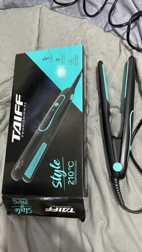 Prancha profissional da TAIFF