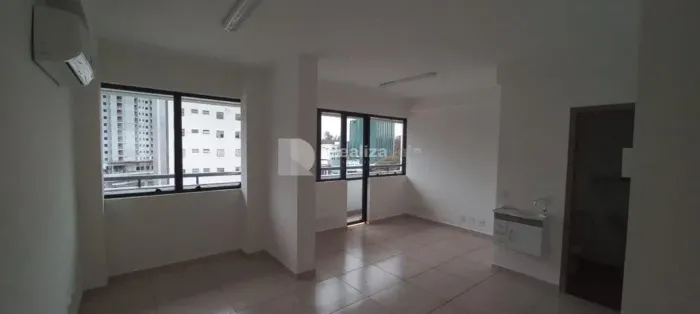 Sala para alugar em São José dos Campos, Jardim São Dimas, com 37 m², Eco Tower