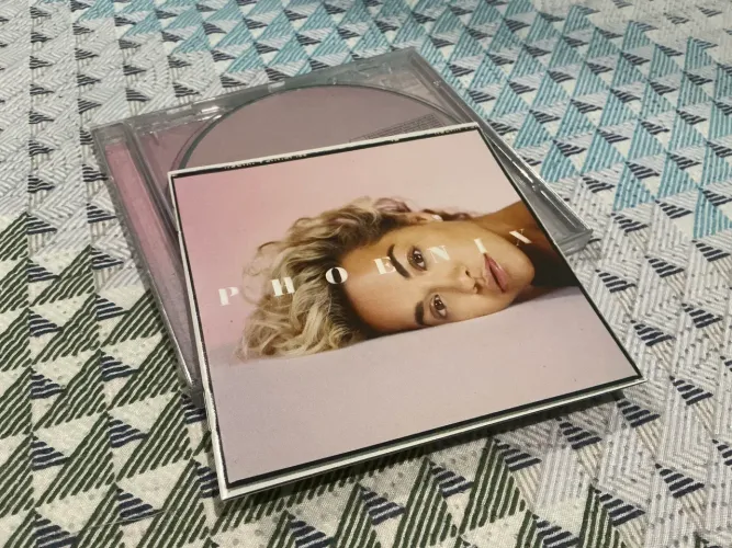 RITA ORA - CD PHOENIX