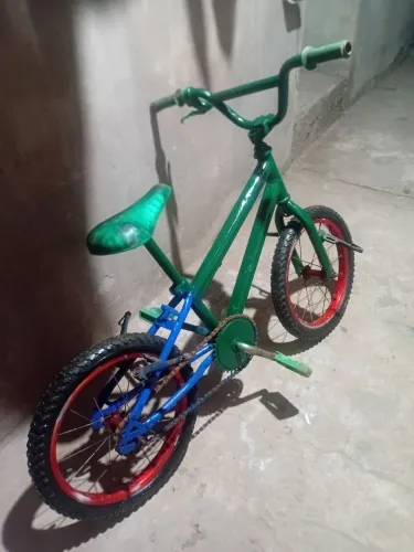 Bicicleta