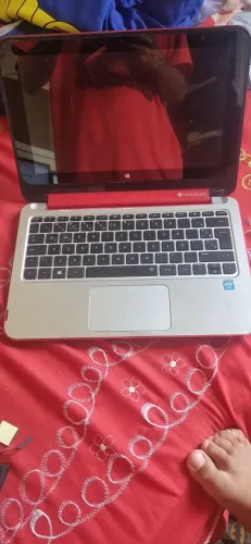 Vendo notebook 2 em 1 HP