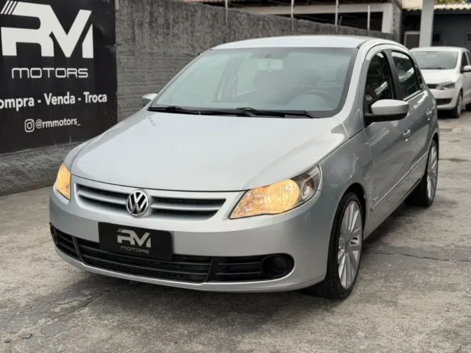 Volkswagen Gol 1.0 8V MI Total Flex Mec. 2012