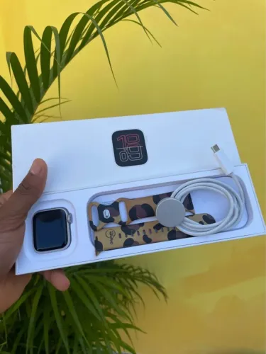 Apple Watch SE 3 40mm| Caixa e Garantia Apple