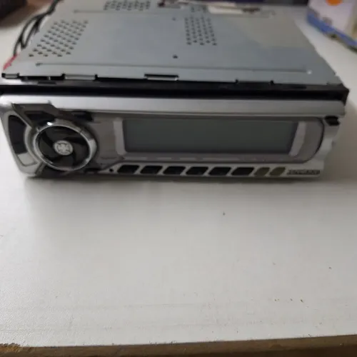 Toca CD mp3 kenwood